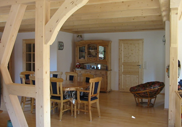 holzhausbau